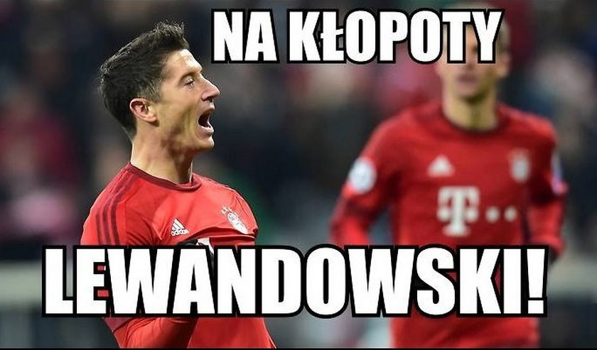 Lewandowski nie miał litości dla Juve. Memy po meczach LM!