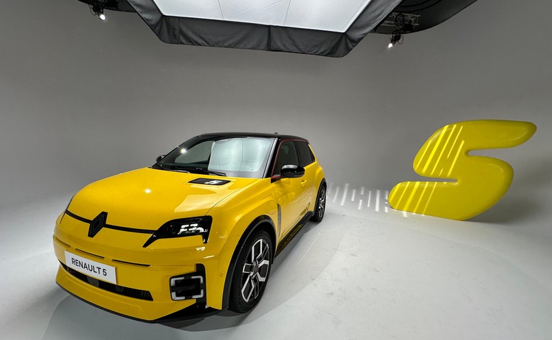 Nowe Renault 5