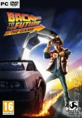 Okładka: Back To The Future: The Game