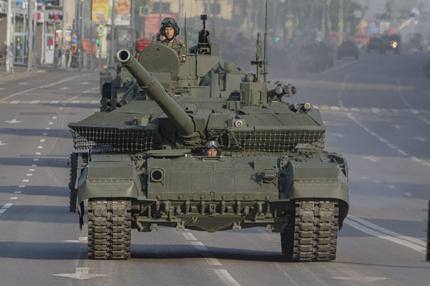 Rosyjski czołg, T-90M