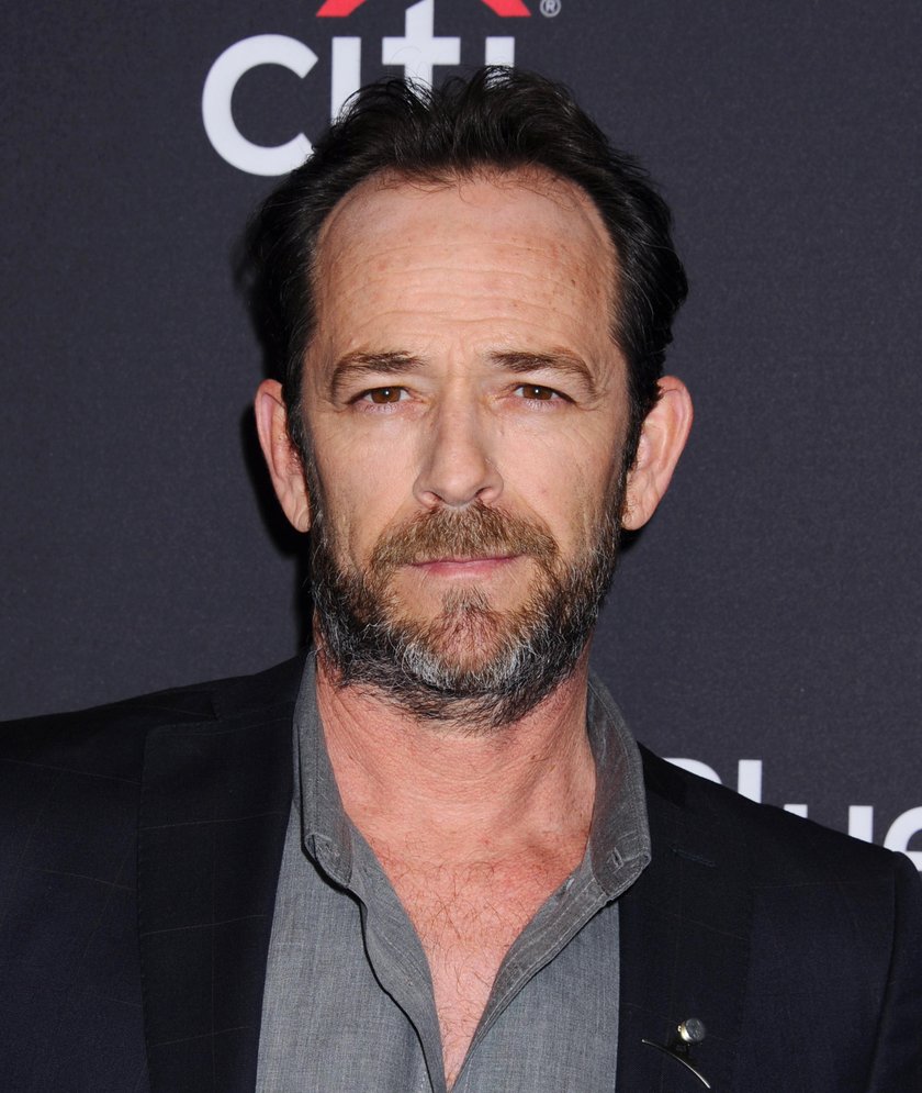 Luke Perry