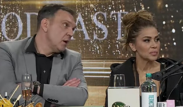 Kasper, Mina Kostić