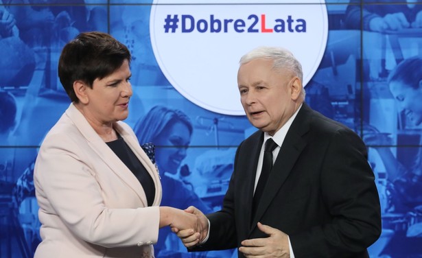 Jarosław Kaczyński zostanie premierem. Chyba że zmieni zdanie