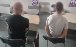 Jeden samochód, dwóch kierowców i te same problemy: obaj pijani, obaj bez uprawnień