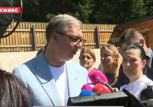 Aleksandar Vučić