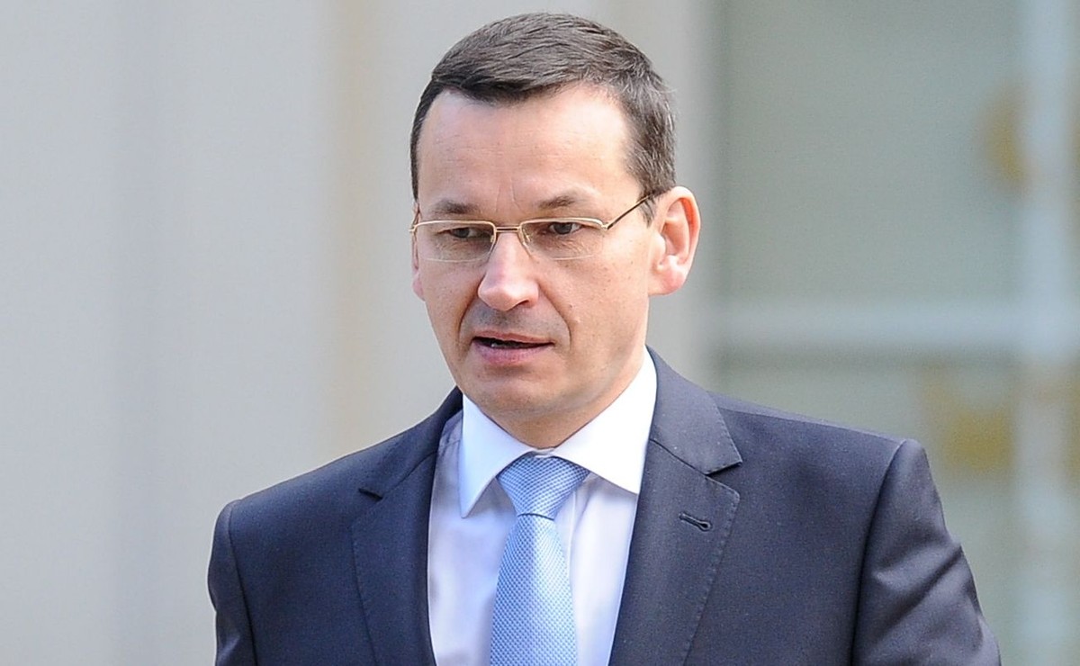 Mateusz Morawiecki