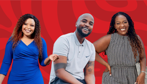 A collage of Size 8, Nick Mutuma and Murugi Munyi