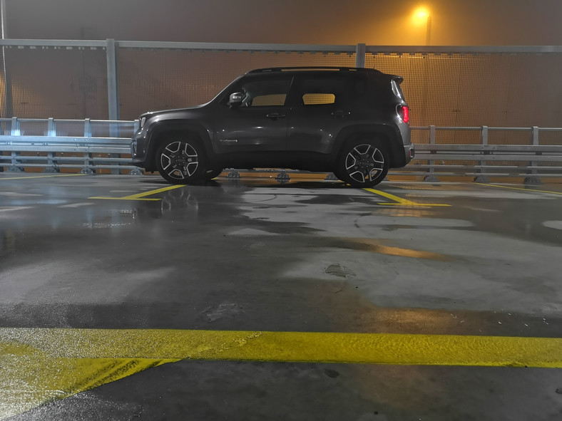 Jeep Renegade GSE-T 1.3