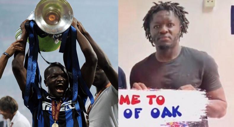 Sulley Muntari: Hearts of Oak become first Ghanaian club to sign UCL winner