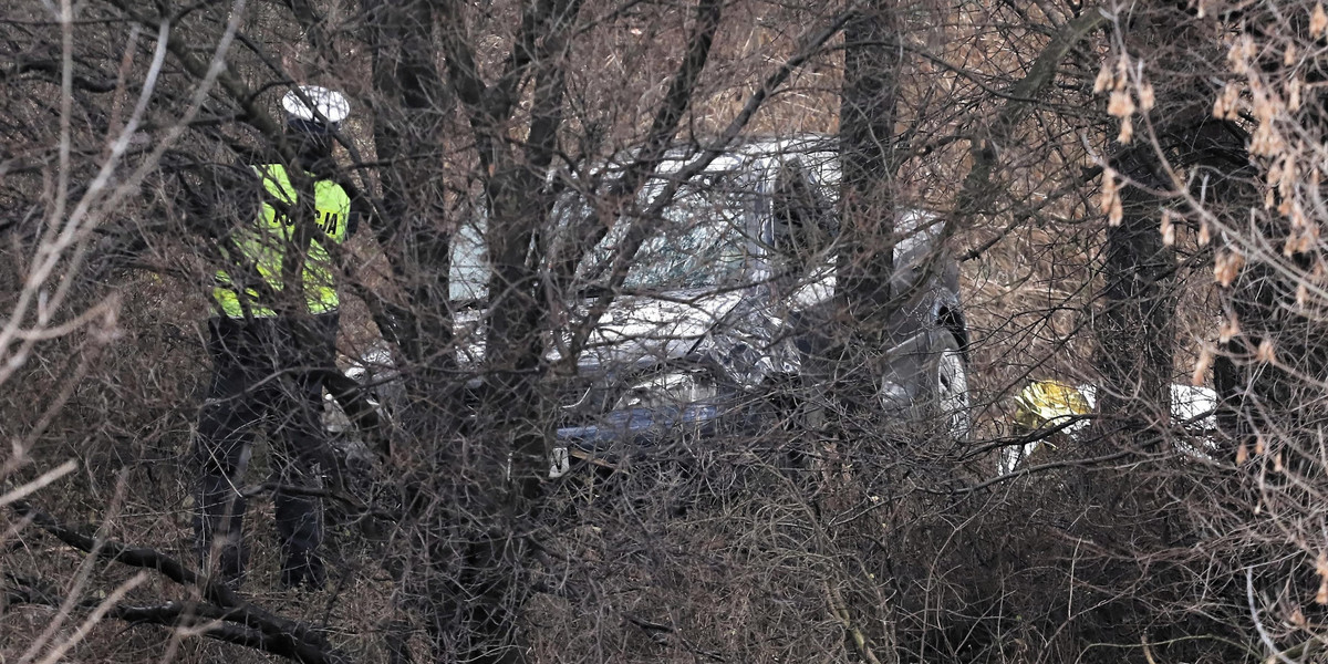 Tragiczny wypadek na warszawskiej Białołęce