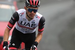 Rafał Majka nie miał sobie równych na 1. etapie. Polak liderem wyścigu Dookoła Słowenii