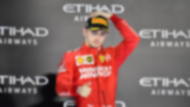 Charles Leclerc: możliwe, że Bianchi zasługiwał na miejsce w Ferrari bardziej ode mnie
