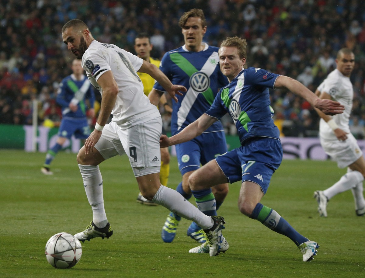 Liga hiszpańska: Benzema piłkarzem miesiąca, w którym... nie grał
