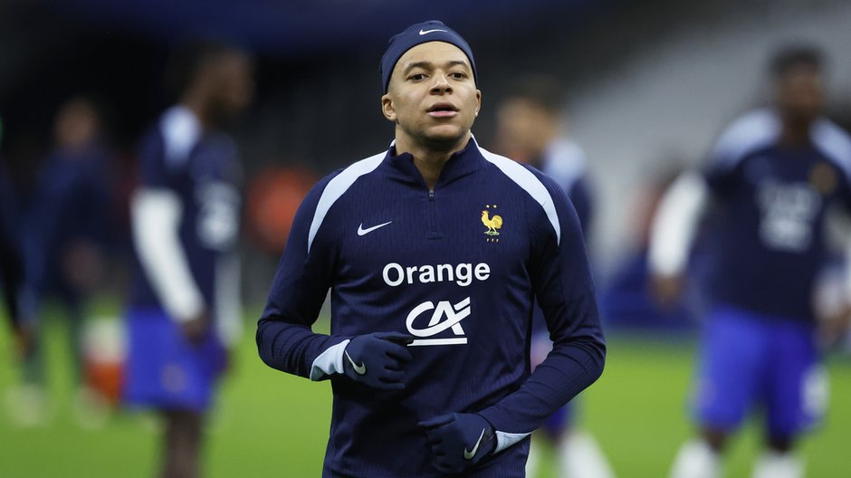 Kylian Mbappé