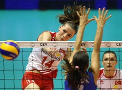 ME siatkarek: Turczynki z brązowym medalem