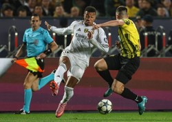 Liga Mistrzów. Trzy gole Mbappe. Real Madryt pokonał prawie 7000 kilometrów i Kajrat Ałmaty
