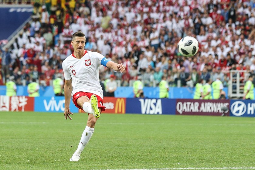 19.06.2018 POLSKA SENEGAL - FIFA WORLD CUP 2018