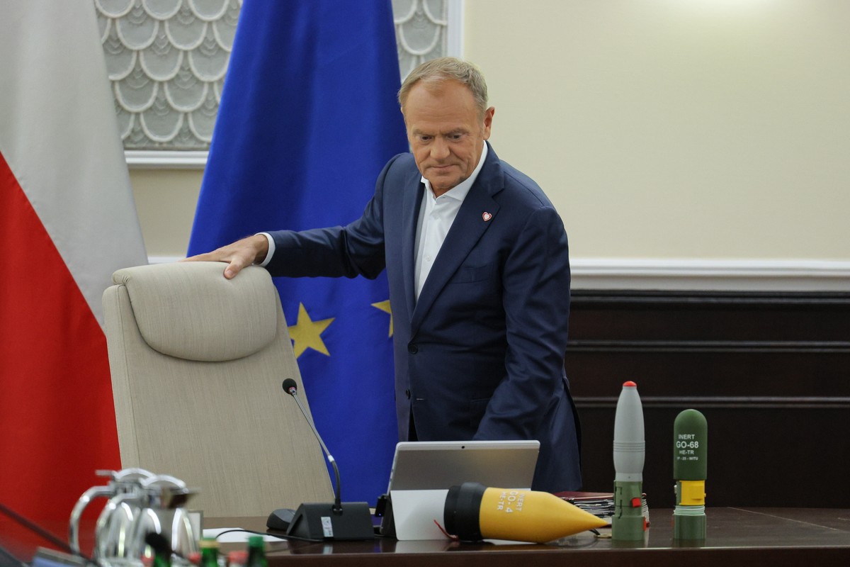 Donald Tusk