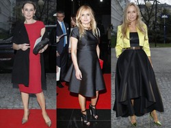 Wpływowe i stylowe: damy na Gali Polskiej Rady Biznesu