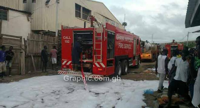 Two dead after Pioneer Food Cannery fire