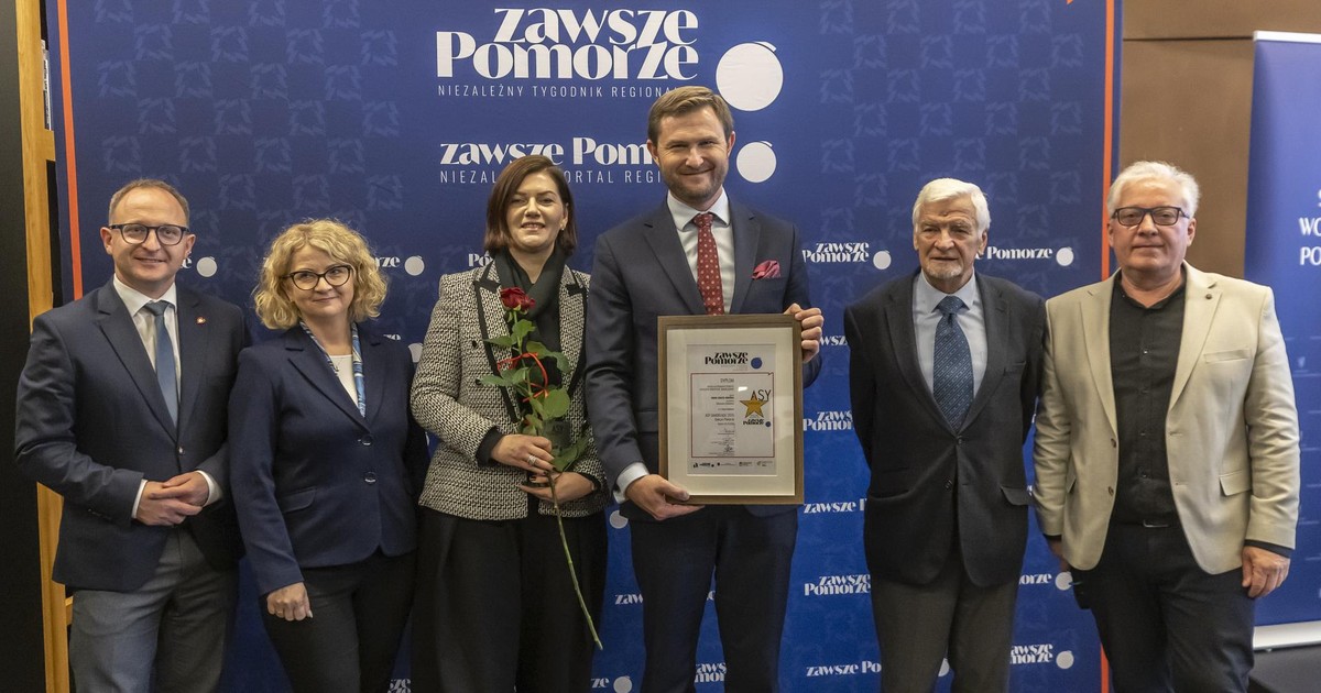 Nagroda dla Gdańska za nowoczesną szkołę. Szybka budowa i zielone rozwiązania