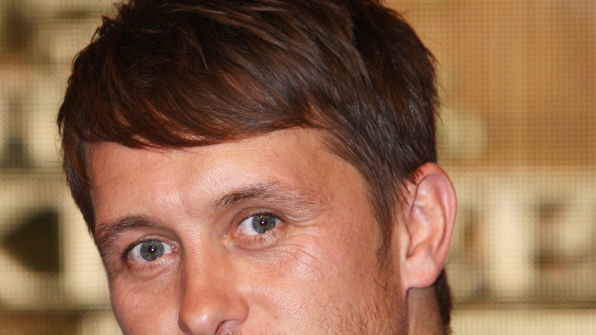 Mark Owen rozważa dołączenie do jury brytyjskiej edycji program "The Voice".