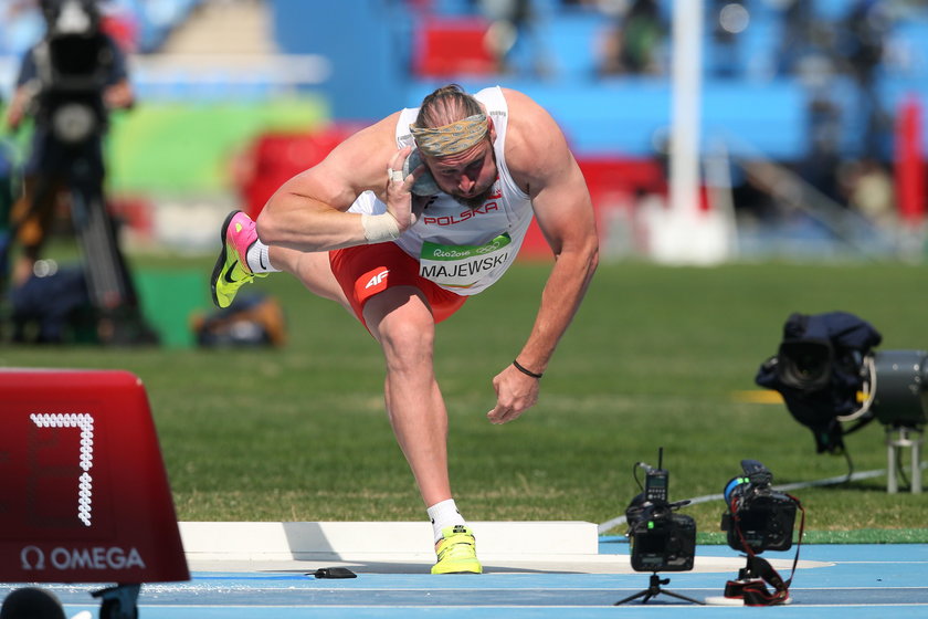 Rio 2016: Majewski i Bukowiecki w finale. Zawiódł tylko Haratyk