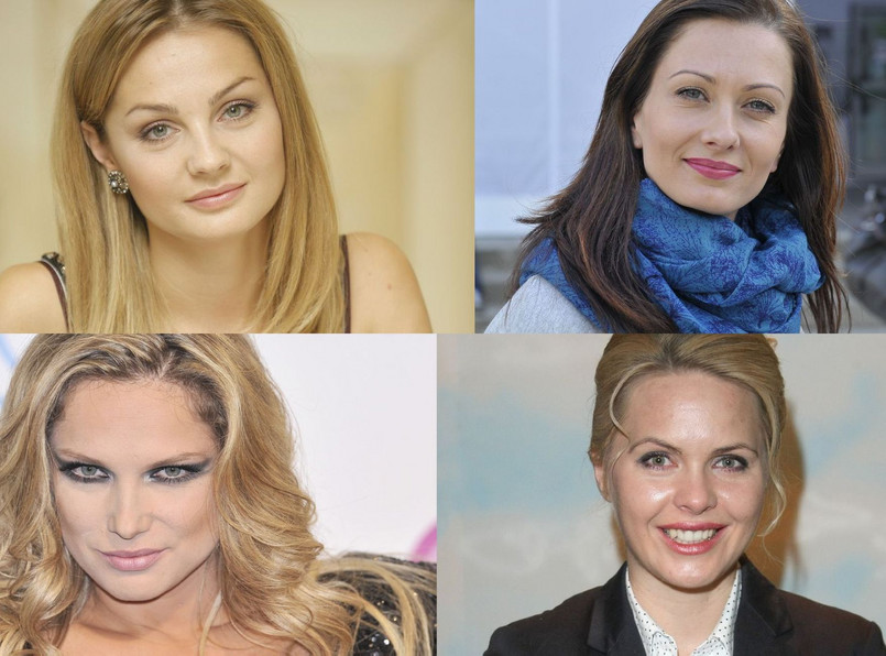 Jak podaje Super Express, w serialu "Przyjaciółki" miały wystąpić Małgorzata Kożuchowska i Anna Przybylska, jednak z powodu innych obowiązków zawodowych zrezygnowały z udziału w nowej produkcji Polsatu
