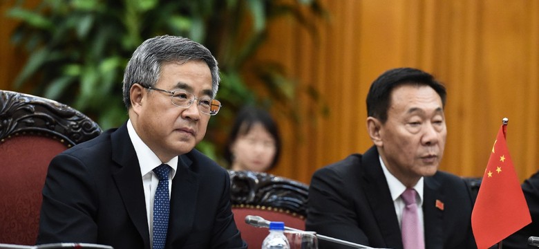 Wicepremier Chin: Świat powinien kategorycznie odrzucić protekcjonizm