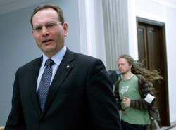 Kłopotek: Jako poseł mandatu nie zapłacę