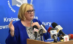 Małgorzata Manowska najpoważniejszą kandydatką do objęcia stanowiska I prezesa Sądu Najwyższego