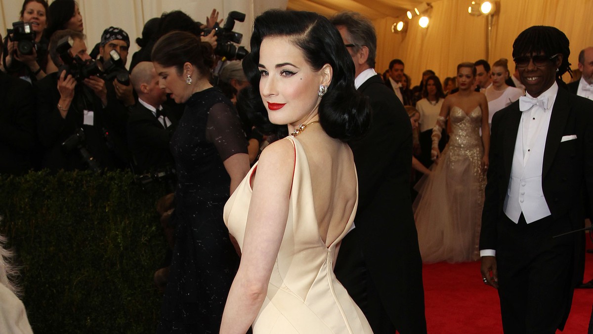 Dita Von Teese