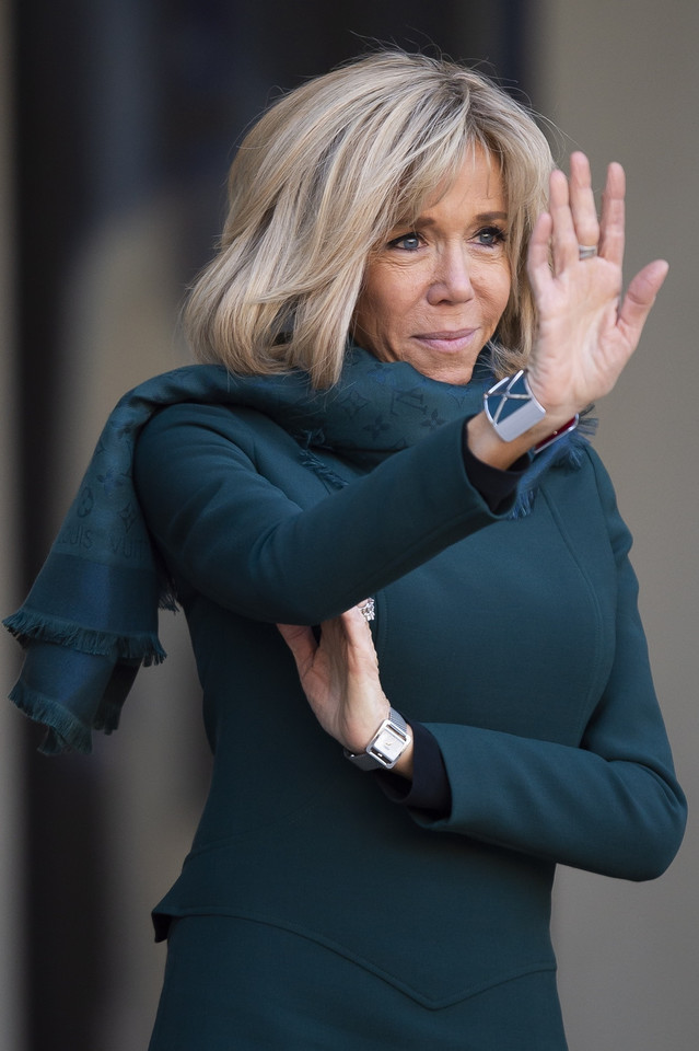 Brigitte Macron