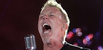 Metallica tuż przed koncertem w Polsce. Zobacz co wyprawiali!