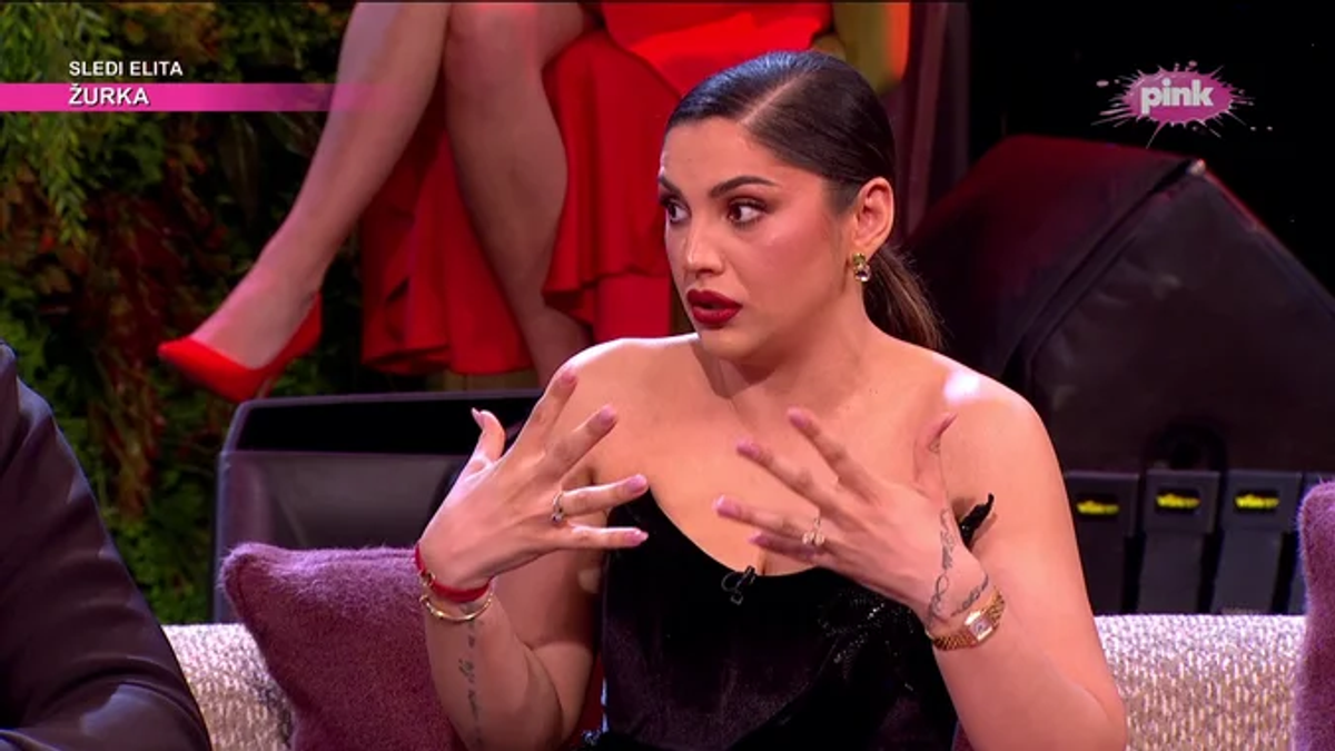 "NEĆU DA ME PRAVE BUDALOM" Nadica Ademov o skandalu za Novu godinu, pomenula Darka Lazića i Đanija: "Još se nije rešilo"  Kép