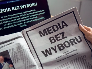 Media bez wyboru