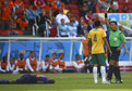 BRAZIL  - TPX IMAGES OF THE DAY SOCCER SPORT WORLD CUP