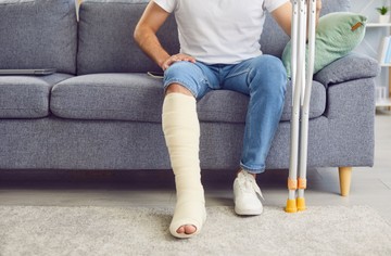 Hogyan gyógyul a csonttörés? Ne lepődjön meg, ha ezeket tapasztalja gyógyulás közben