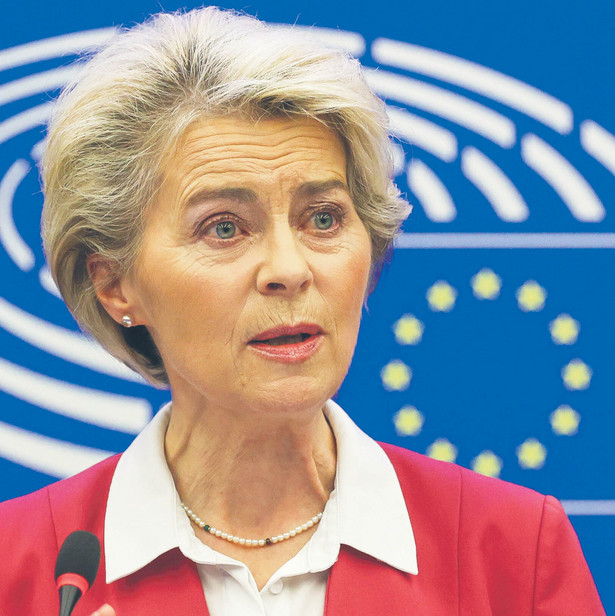 Ursula von der Leyen, przewodnicząca Komisji Europejskiej przedstawiła pakiet propozycji wczoraj w Strasburgu
