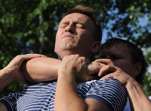 Rosyjski bloger Aleksiej Nawalny4
