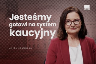 Sowińska: Obniżenie wymaganego poziomu recyklingu w gminach to konieczność [Rozmowa DGP]