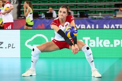 Świetny początek polskich siatkarek na turnieju w Montreux. Nasze panie pokonały Brazylię