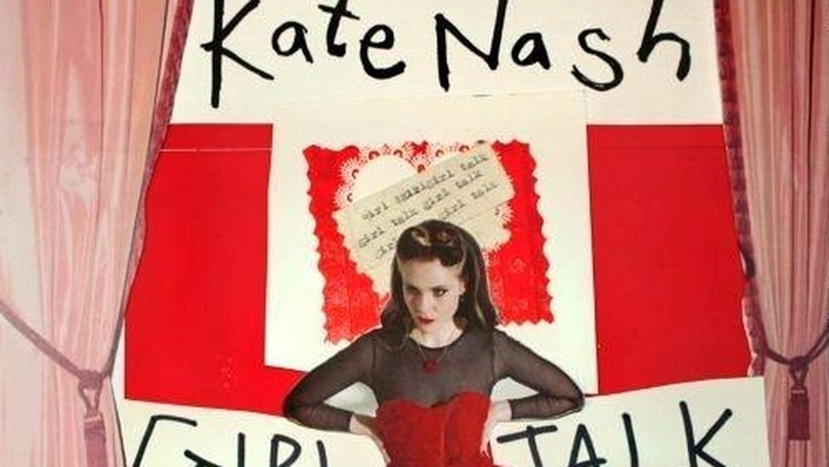 Kate Nash zamieniła się ze słodkiej nastolatki we wściekłą feministkę. Czy jej z tym do twarzy?