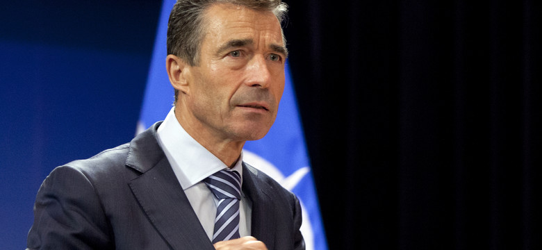 Anders Fogh Rasmussen dla DGP: NATO na straży świata i cyberprzestrzeni