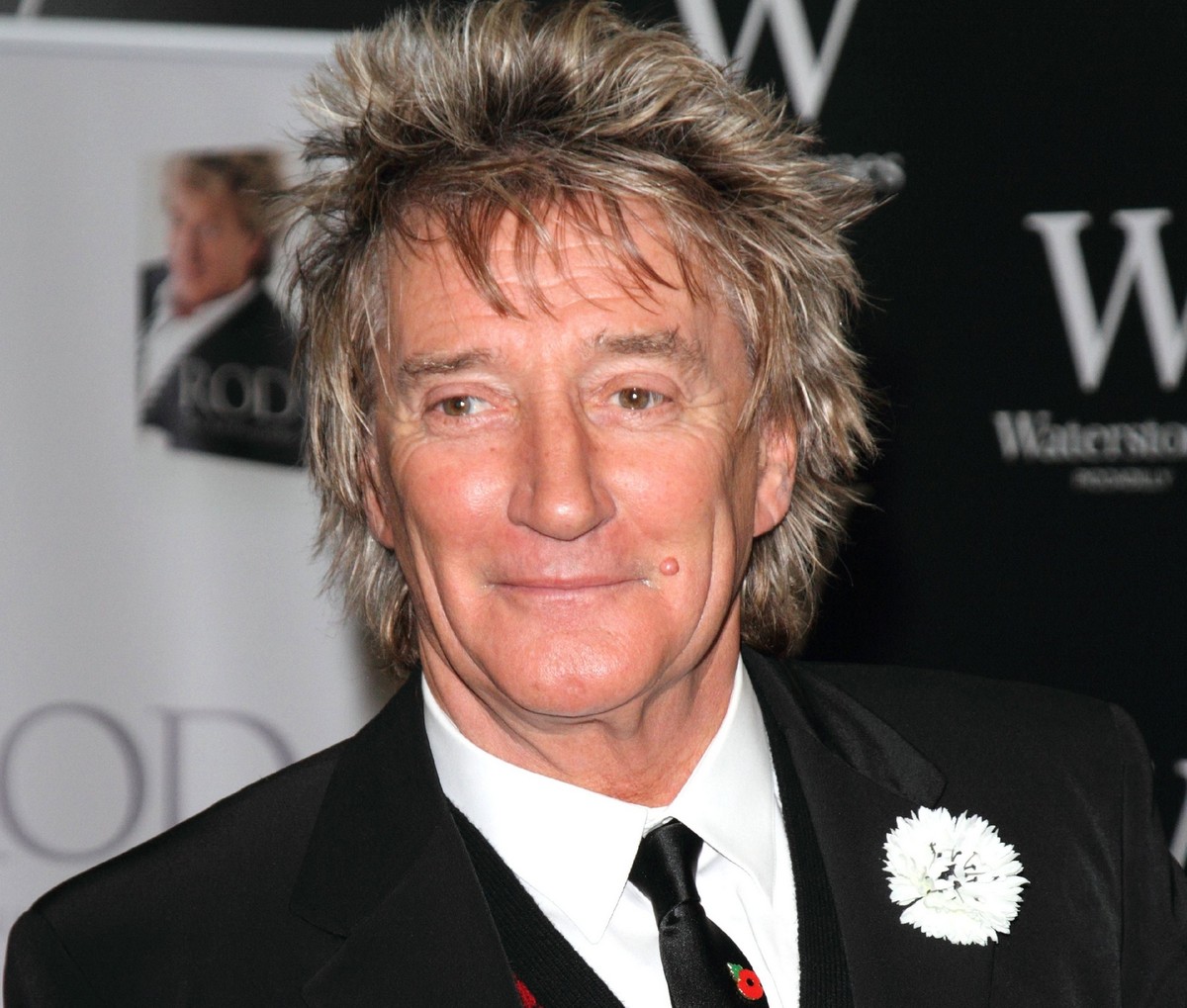 Rod Stewart zaśpiewa w Rybniku