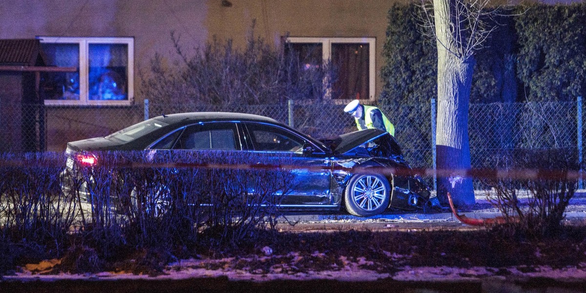 Nowe szczegóły w sprawie wypadku Szydło! Były tam inne samochody