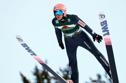 Dawid Kubacki drugi w prologu w Titisee-Neustadt. Kamil Stoch był siódmy