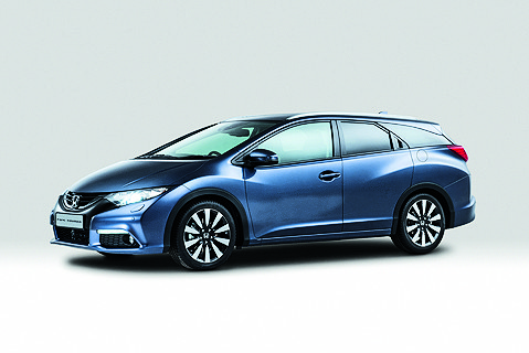 Honda Civic Tourer