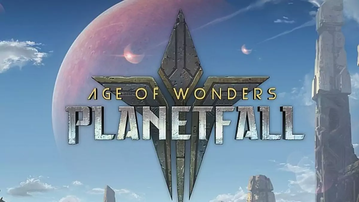 Zapowiedziano Age of Wonders: Planetfall. Seria zmienia klimaty na science-fiction!