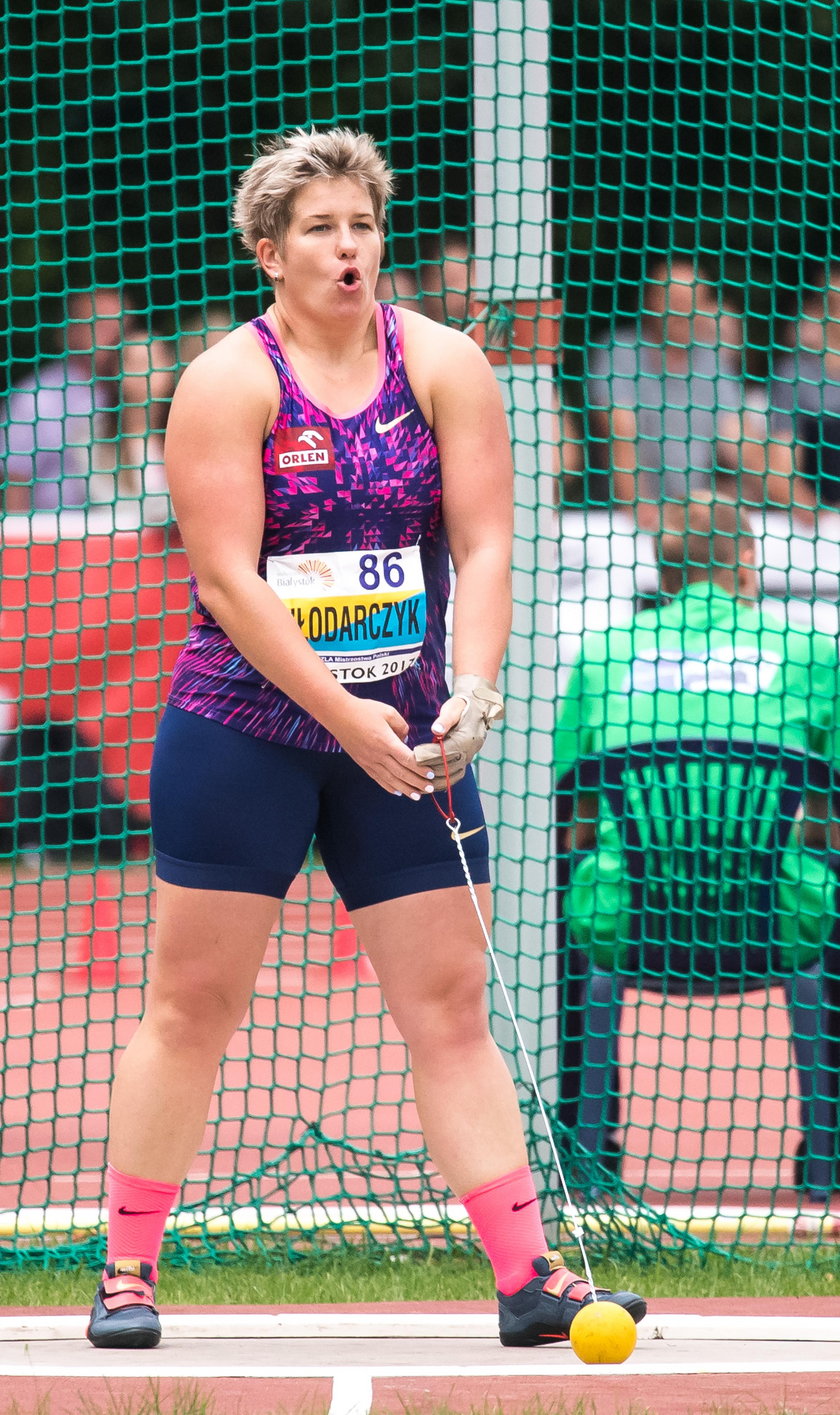 93. PZLA Mistrzostwa Polski Seniorow. Lekkoatletyka. Bialystok 2017.07.23